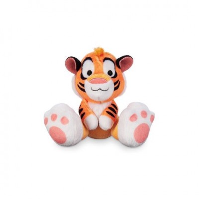 Rajah Tiny Big Feet Plush - Aladdin - Micro