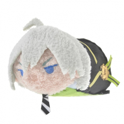 【JP disneystore】Disney: Twisted-Wonderland  Sleeping Beauty  シルバー ミニ(S) 制服 TSUM TSUM