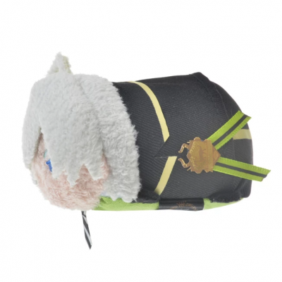 【JP disneystore】Disney: Twisted-Wonderland  Sleeping Beauty  シルバー ミニ(S) 制服 TSUM TSUM