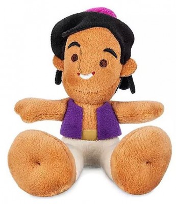 Aladdin Tiny Big Feet Plush - Micro