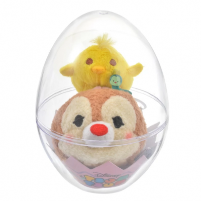 【JP disneystore】 Easter 2022 tsum tsum dale