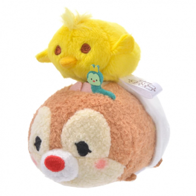 【JP disneystore】 Easter 2022 tsum tsum dale