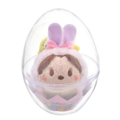 【JP disneystore】 Easter 2022 tsum tsum minnie & Figaro