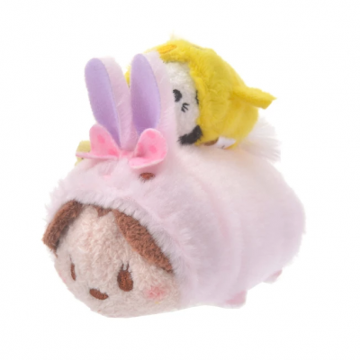 【JP disneystore】 Easter 2022 tsum tsum minnie & Figaro