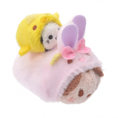 【JP disneystore】 Easter 2022 tsum tsum minnie & Figaro