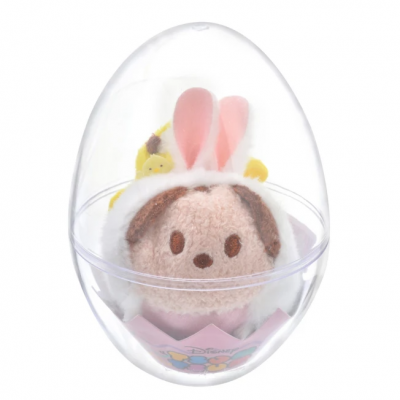【JP disneystore】 Easter 2022 tsum tsum mickey & pluto