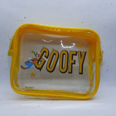 【JP disneystore】 Goofy PVC袋