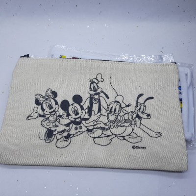 【JP disneystore】 mickey 布口罩連袋