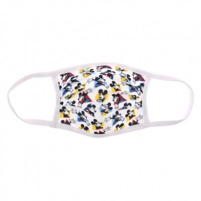 【JP disneystore】 mickey 布口罩連袋