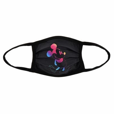 【JP disneystore】 mickey 布口罩連袋