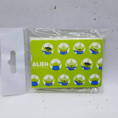 【HK disneyland】 alien 三眼仔 mask holder