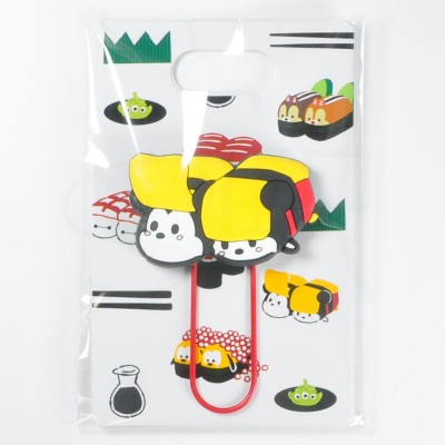【JP disneystore】 sushi tsum tsum mickey 夾