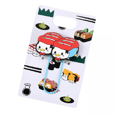 【JP disneystore】 sushi tsum tsum donald 夾