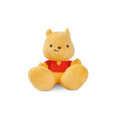 Winnie the Pooh Tiny Big Feet Plush - Micro