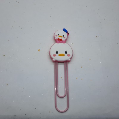 【HK disneyland】  tsum tsum Donald Daisy   XL夾