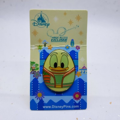 【HK disneyland】 Easter egg pins donald