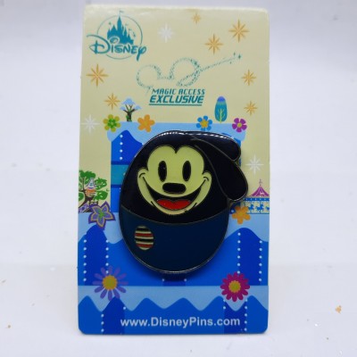 【HK disneyland】 Easter egg pins oswald