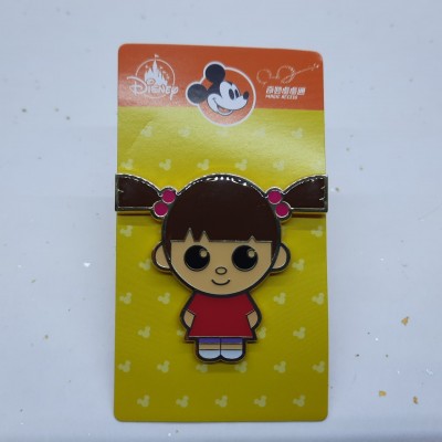 【HK disneyland】 Exclusive pins Boo