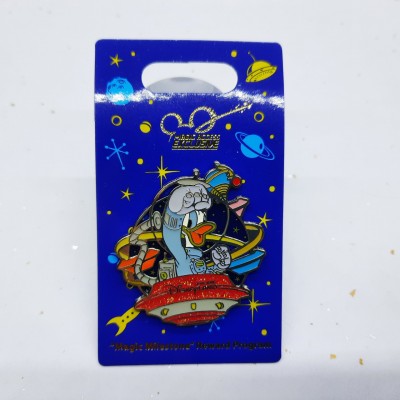 【HK disneyland】 Exclusive pins Donald