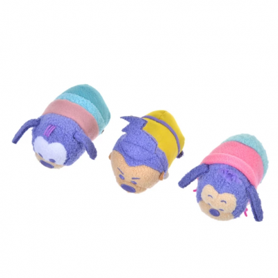 【 JP disneystore 】 Dance with Goofy TSUM TSUM