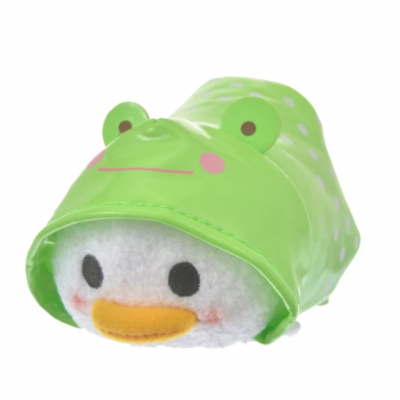 【 JP disneystore 】RAINY DAY 2022 TSUM TSUM Donald
