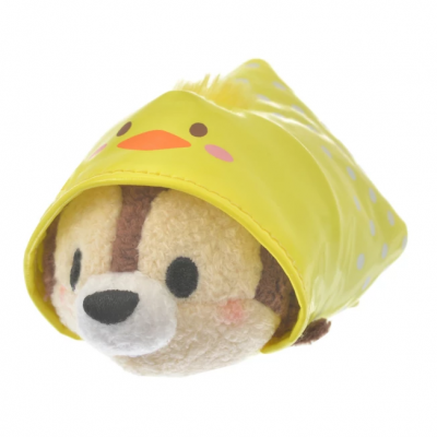 【 JP disneystore 】RAINY DAY 2022 TSUM TSUM Chip