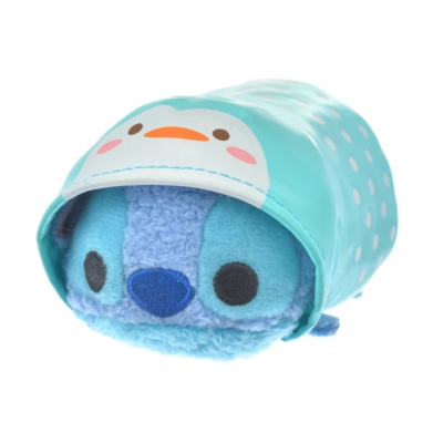 【 JP disneystore 】RAINY DAY 2022 TSUM TSUM Stitch