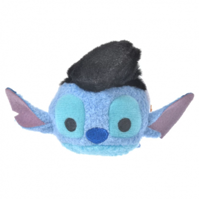 【 JP disneystore 】STITCH 20 YEARS TSUM TSUM エルヴィス・プレスリー コスチューム