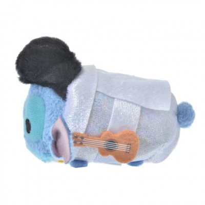 【 JP disneystore 】STITCH 20 YEARS TSUM TSUM エルヴィス・プレスリー コスチューム