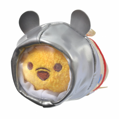 【 JP disneystore 】  Space 2022 宇宙服  Tsum Tsum Pooh