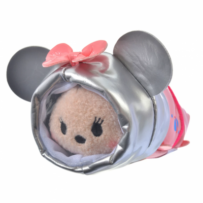 【 JP disneystore 】  Space 2022 宇宙服  Tsum Tsum Minnie
