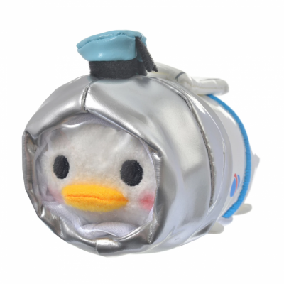 【 JP disneystore 】  Space 2022 宇宙服  Tsum Tsum Donald