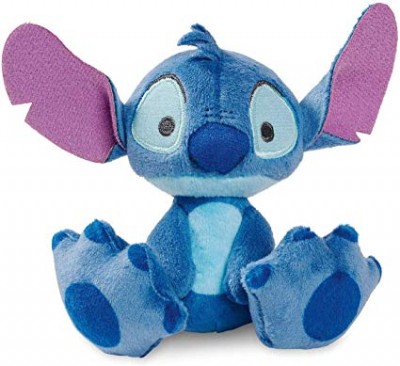 Stitch Tiny Big Feet Plush - Micro