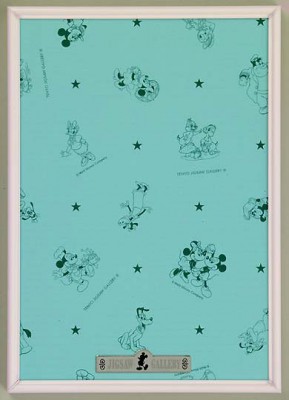 Disney 専用框 白 - 22.5×32cm (200塊)