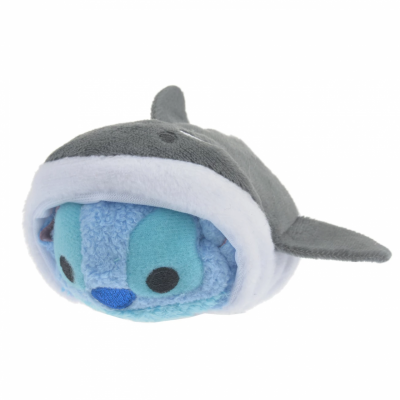【 JP disneystore 】Sea World 2022 TSUM TSUM Stitch