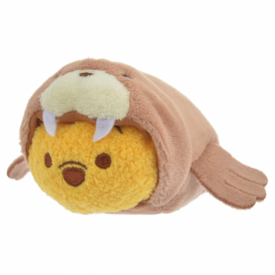 【 JP disneystore 】Sea World 2022 TSUM TSUM Pooh