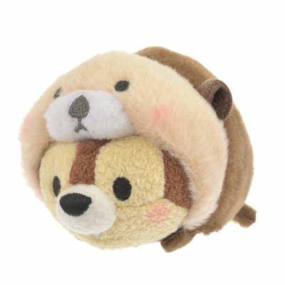 【 JP disneystore 】Sea World 2022 TSUM TSUM Chip
