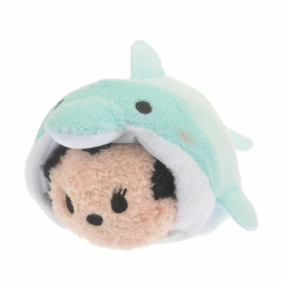 【 JP disneystore 】Sea World 2022 TSUM TSUM Minnie