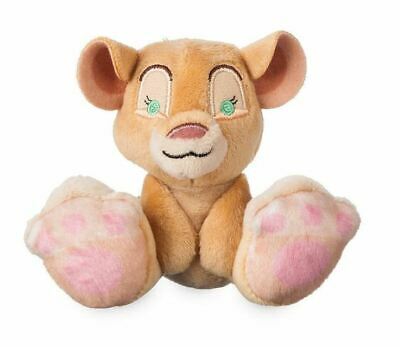 Nala Tiny Big Feet Plush - The Lion King - Micro