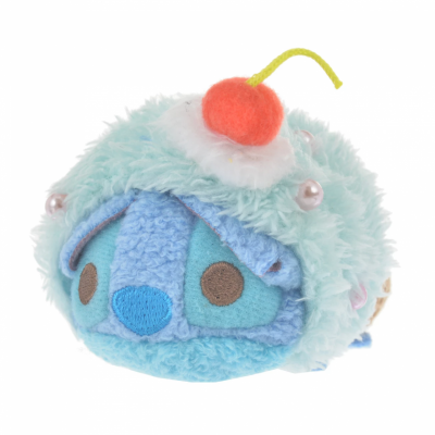 【 JP disneystore 】Ice Cream 2022 TSUM TSUM Stitch