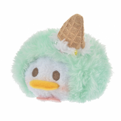 【 JP disneystore 】Ice Cream 2022 TSUM TSUM Donald