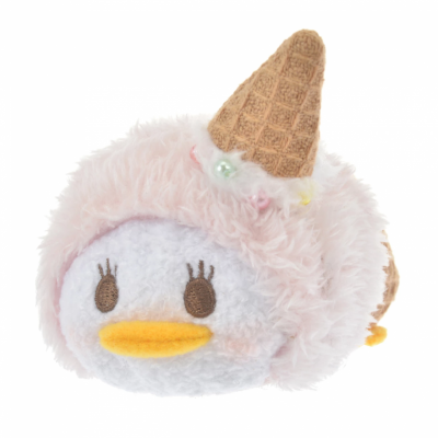 【 JP disneystore 】Ice Cream 2022 TSUM TSUM Daisy