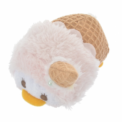 【 JP disneystore 】Ice Cream 2022 TSUM TSUM Daisy