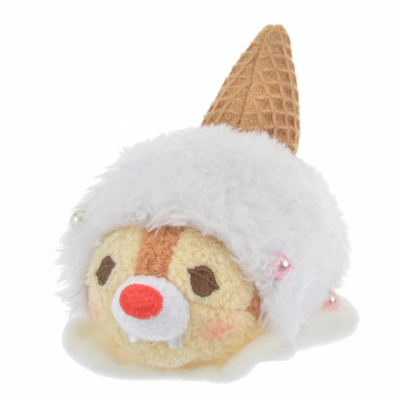 【 JP disneystore 】Ice Cream 2022 TSUM TSUM Dale