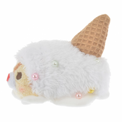 【 JP disneystore 】Ice Cream 2022 TSUM TSUM Dale