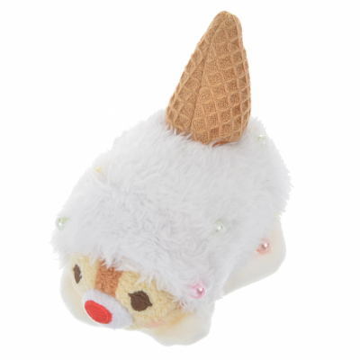 【 JP disneystore 】Ice Cream 2022 TSUM TSUM Dale