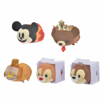 【 JP disneystore 】Disney Store Japan 30TH TSUM TSUM