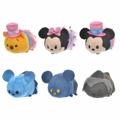 【 JP disneystore 】Disney Store Japan 30TH TSUM TSUM