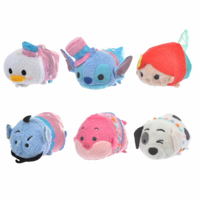 【 JP disneystore 】Disney Store Japan 30TH TSUM TSUM