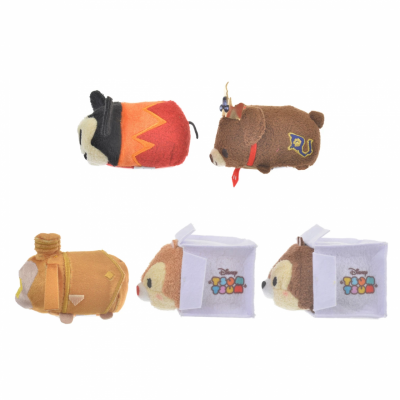 【 JP disneystore 】Disney Store Japan 30TH TSUM TSUM